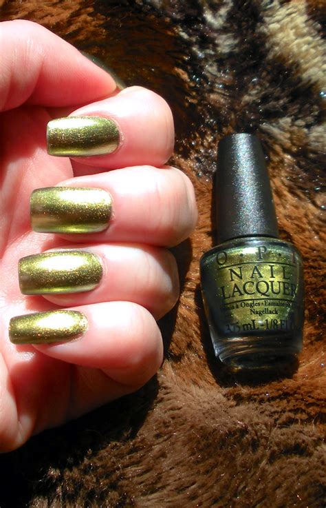 chanel peridot dupe opi